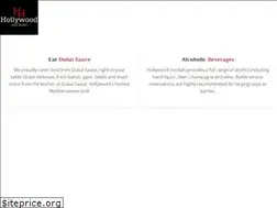 Sites similar to hollywoodhookah.com