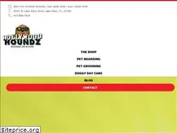 Sites similar to hollywoodhoundz.pet