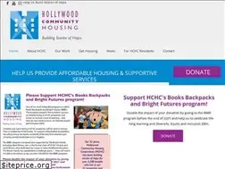 Sites similar to hollywoodhousing.org