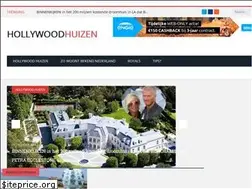 Sites similar to hollywoodhuizen.nl