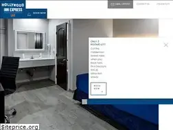 Sites similar to hollywoodinnhotellax.com