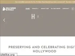 Sites similar to hollywoodinpixels.org