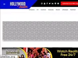 Sites similar to hollywoodinsider.com