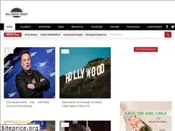 Sites similar to hollywoodinsight.com