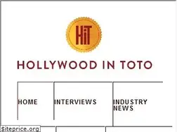 Sites similar to hollywoodintoto.com