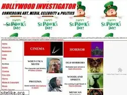 Sites similar to hollywoodinvestigator.com