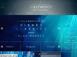 Sites similar to hollywoodinvienna.com