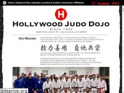 Sites similar to hollywoodjudo.com