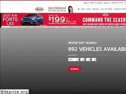 Sites similar to hollywoodkia.com