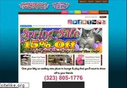 Sites similar to hollywoodkittyco.com