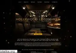 Sites similar to hollywoodlimos.co.nz