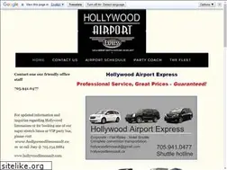 Sites similar to hollywoodlimosault.ca