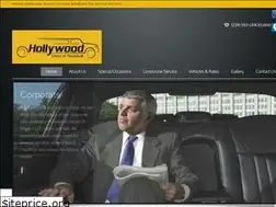 Sites similar to hollywoodlimosofnaples.com