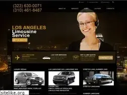 Sites similar to hollywoodlimousineservices.com
