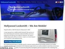 Sites similar to hollywoodlocksmith.org