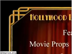 Sites similar to hollywoodlostandfound.net