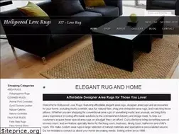 Sites similar to hollywoodloverugs.com