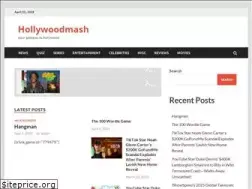 Sites similar to hollywoodmash.com
