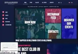 Sites similar to hollywoodmilano.com