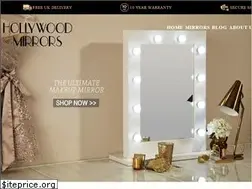 Sites similar to hollywoodmirrors.co.uk