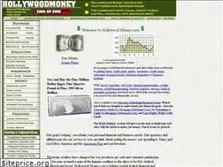 Sites similar to hollywoodmoney.com