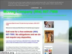Sites similar to hollywoodmoversflorida.blogspot.com