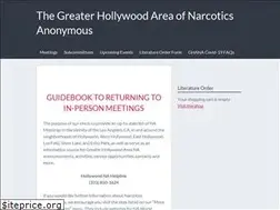 Sites similar to hollywoodna.org