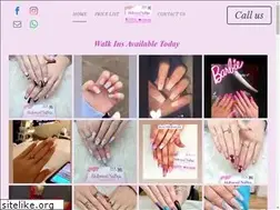 Sites similar to hollywoodnailspa.uk