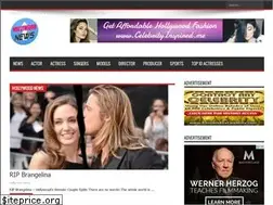 Sites similar to hollywoodneuz.us