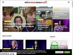 Sites similar to hollywoodnewshub.com