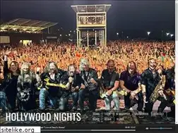 Sites similar to hollywoodnightsband.com