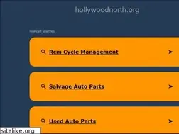 Sites similar to hollywoodnorth.org