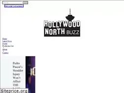 Sites similar to hollywoodnorthbuzz.com