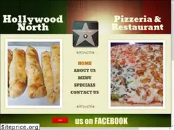 Sites similar to hollywoodnorthpizza.com