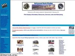 Sites similar to hollywoodnorthpr.com