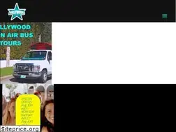Sites similar to hollywoodopenbustours.com