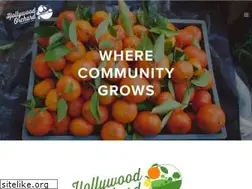 Sites similar to hollywoodorchard.org