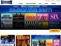 Sites similar to hollywoodpantages.com