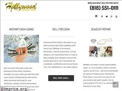 Sites similar to hollywoodpawnstars.com