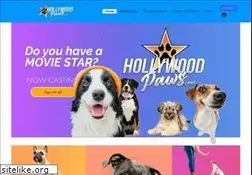 Sites similar to hollywoodpaws.com