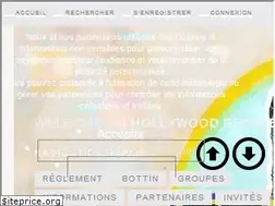 Sites similar to hollywoodpeople.net