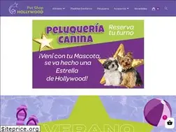 Sites similar to hollywoodpetshop.com.ar