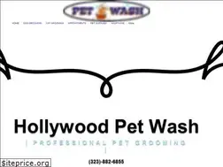 Sites similar to hollywoodpetwash.com