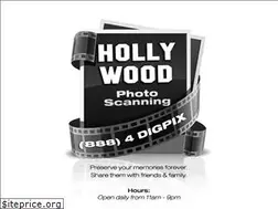 Sites similar to hollywoodphotoscanning.com