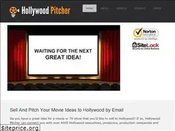 Sites similar to hollywoodpitcher.com