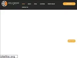 Sites similar to hollywoodpizzacafe.com