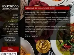 Sites similar to hollywoodpizzeria.com