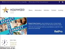 Sites similar to hollywoodplazashopping.com.au