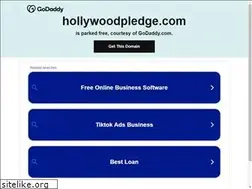 Sites similar to hollywoodpledge.com