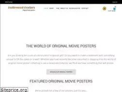 Sites similar to hollywoodposters.com
